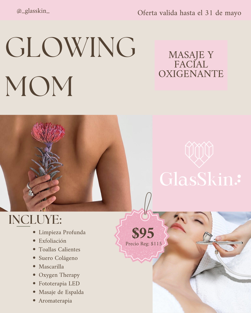 Glowing MOM