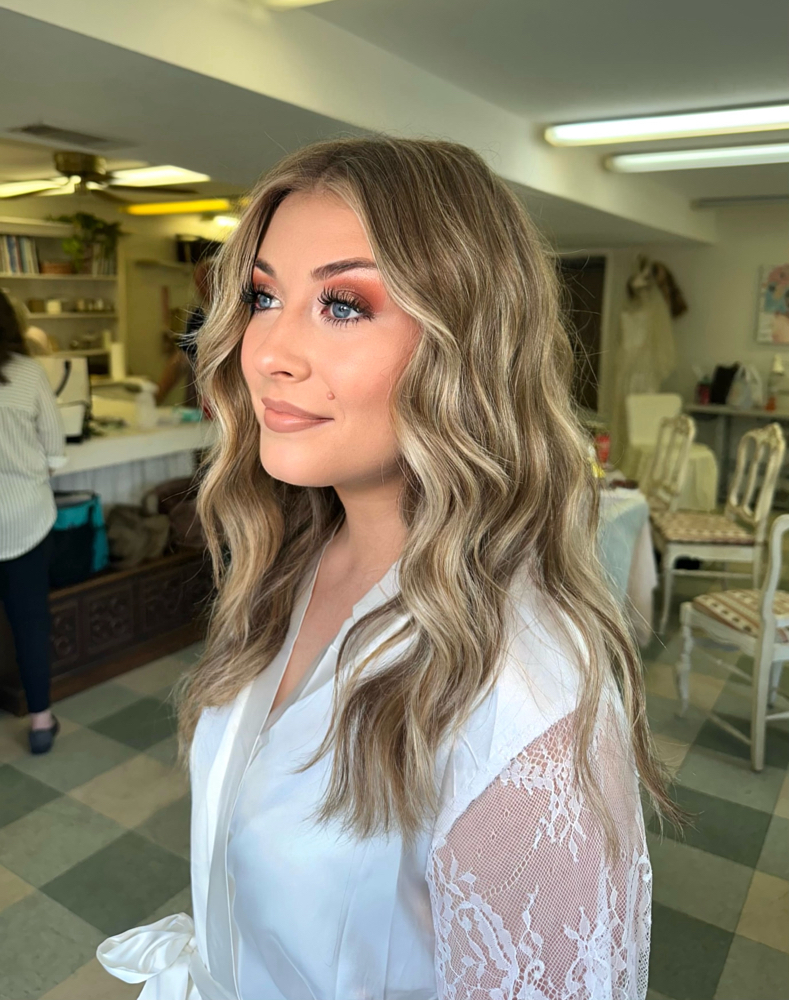 Full Face Make Up at Hairbymadisonashley in Kansas City, MO