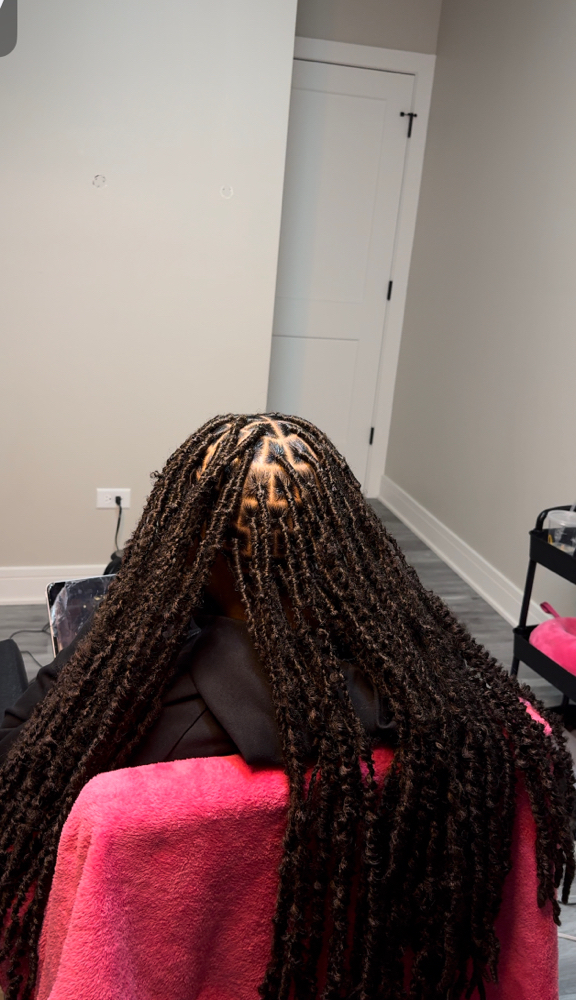 Soft Locs (Smedium-Any Length)