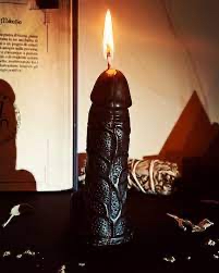 Penis Candle