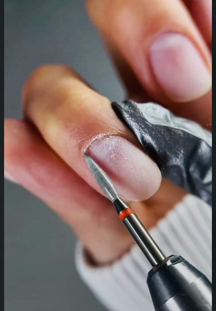 Clean Manicure