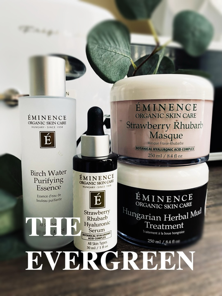 THE EVERGREEN (hydrate)