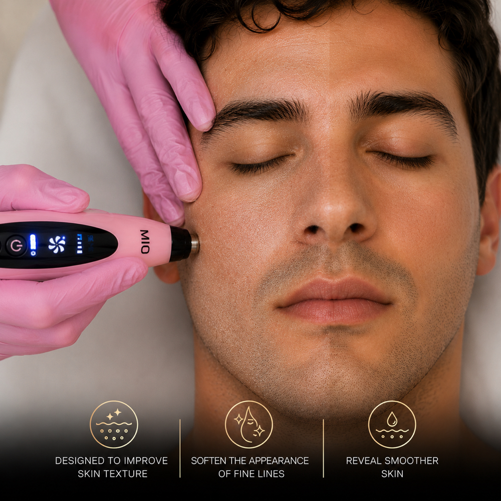 💎 Diamond Renewal Facial at GlorgeousSkinn Aesthetics in Houston, TX