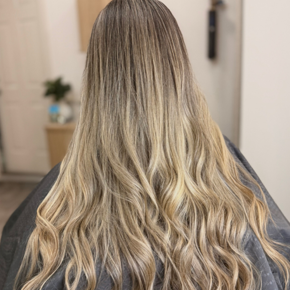Bright Blonde-Rubio Claro at Lineage Beauty Studio by Vale in Four Oaks, NC