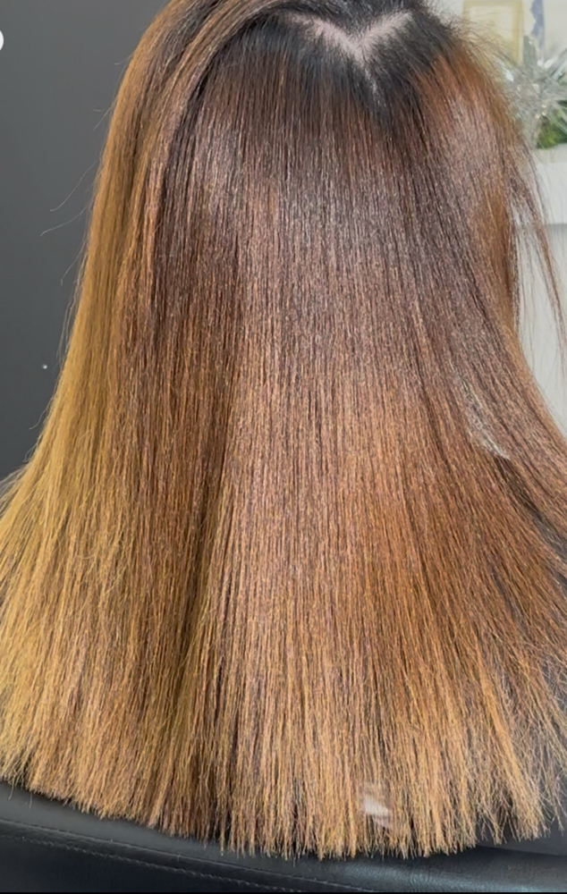 Womens Cut