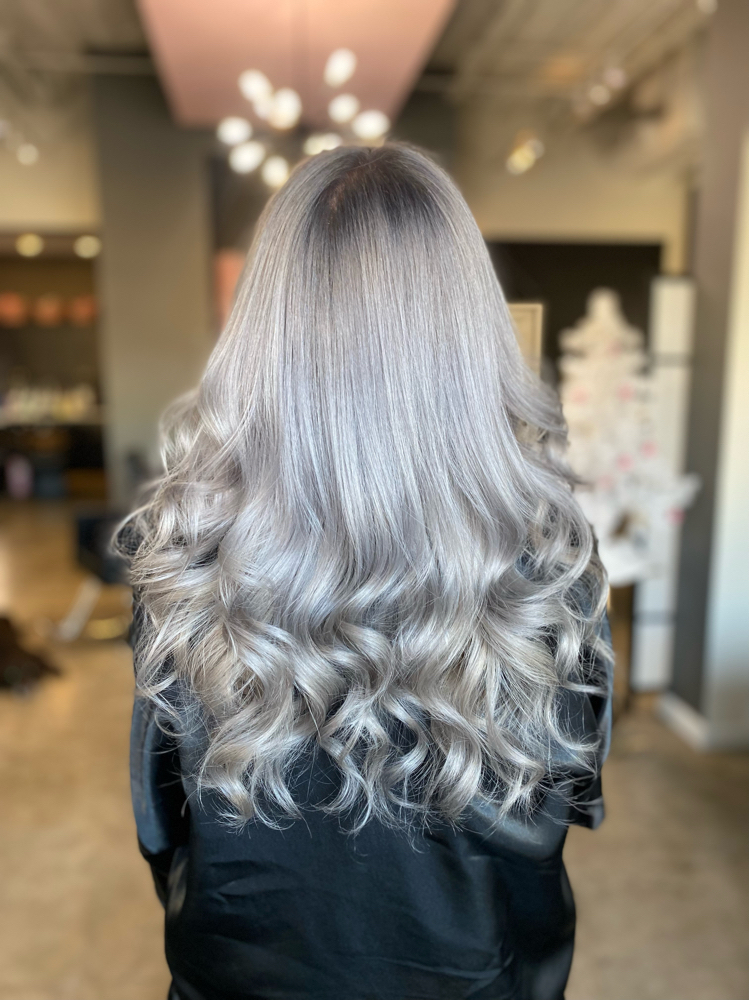 Bleach Root Retouch ‧₊˚✩彡