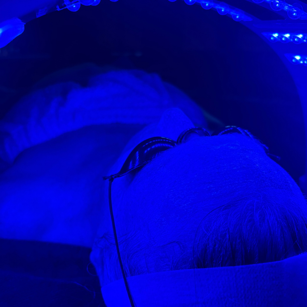 LED Light Therapy at Simple Skin With Madison in Omaha, NE