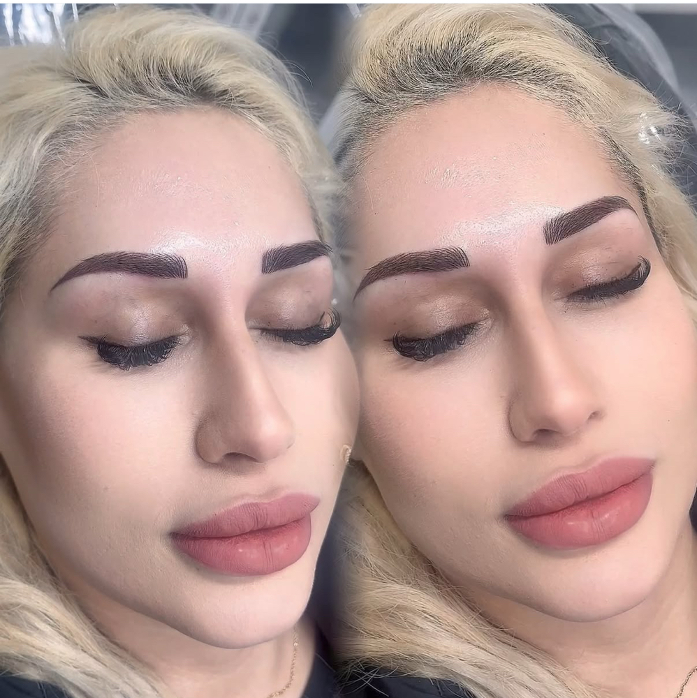 4-6 week Touchup