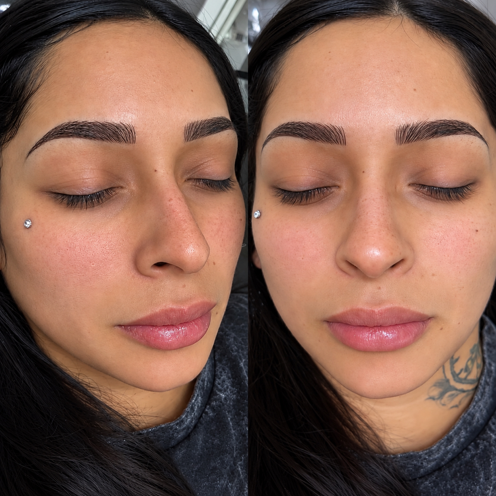 4-6 week Touchup at Microblading Beauty in Fresno, CA