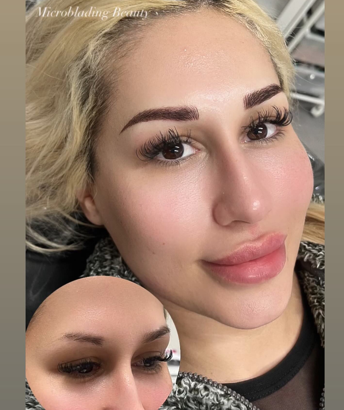 4-6 week Touchup