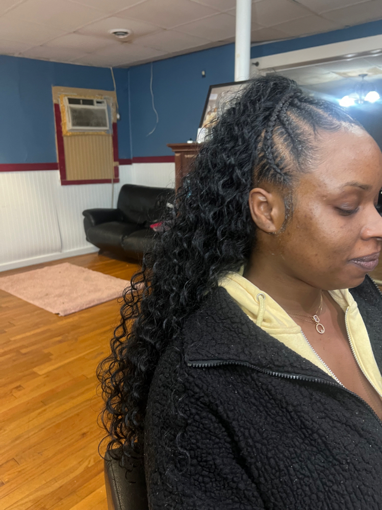 Quickweave