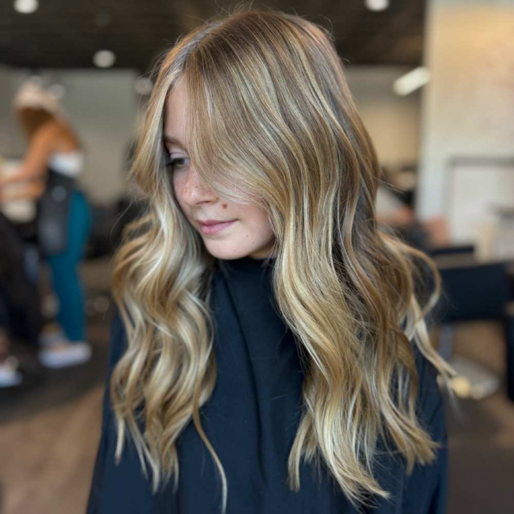 Child’s Haircut at Parker Hair Co. in Spanish Fork, UT