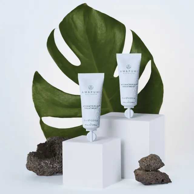 Deep Conditioning Treatment