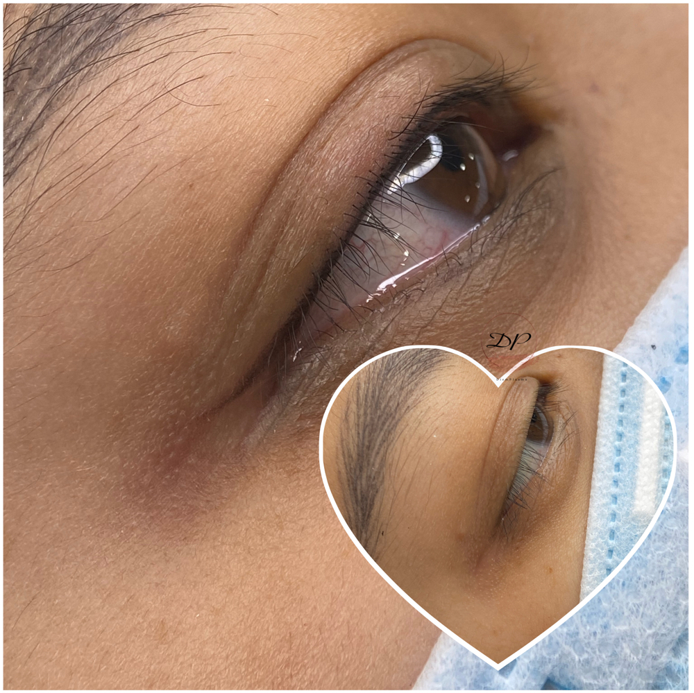 Eyeliner Tattoo