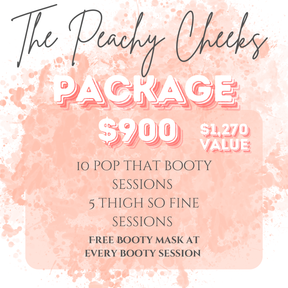 Peachy Cheeks Package