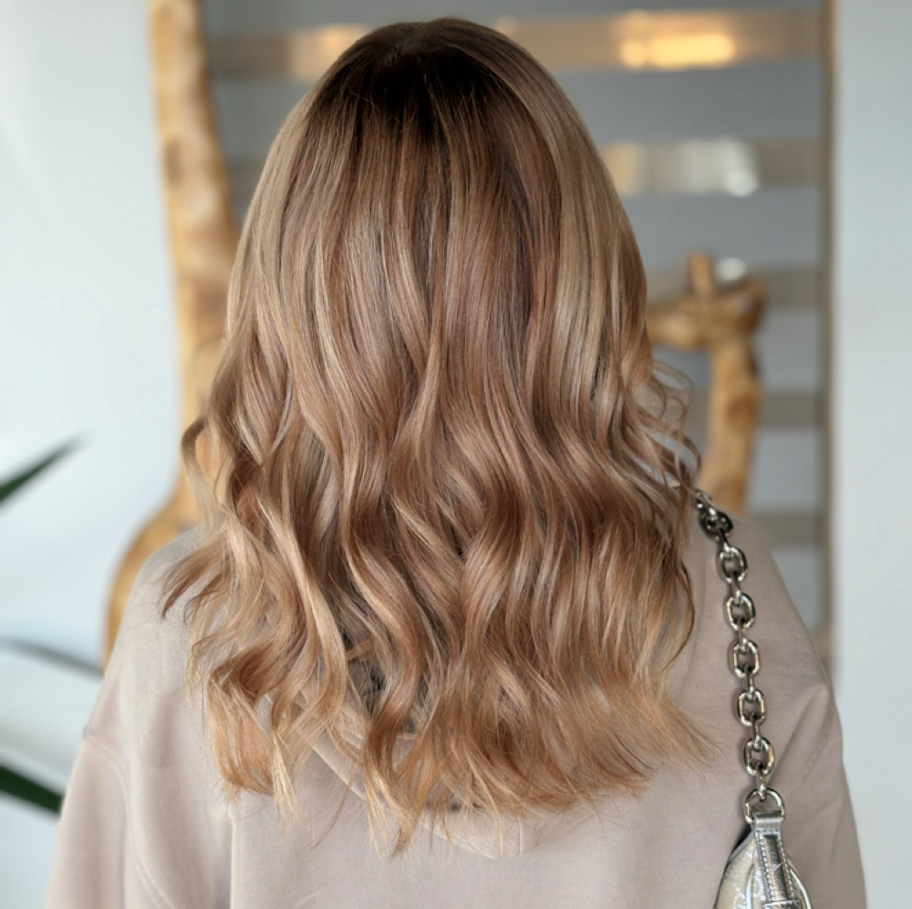 Color Correction at Bewitch Cosmetology in Springfield, MO