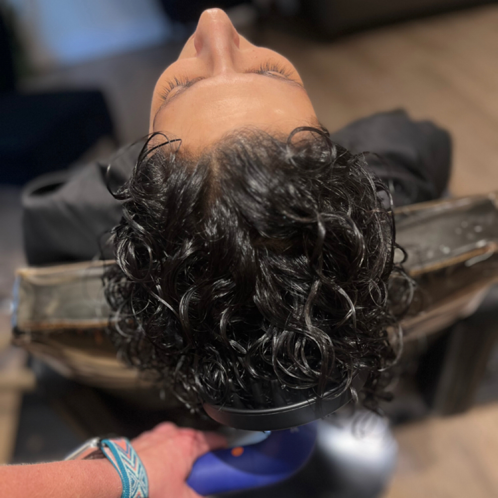 Add-On Wash & Diffuse Dry at Hairapy Sessions llc in St. Petersburg, FL