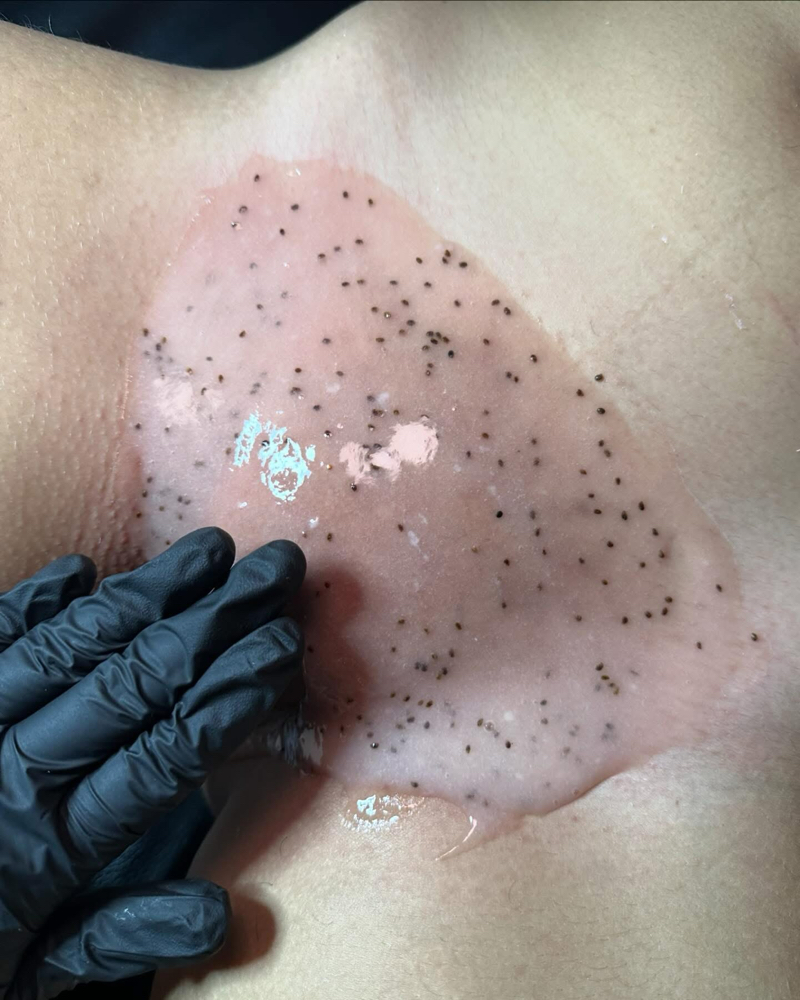 Brazilian Wax Hydrojelly Mask