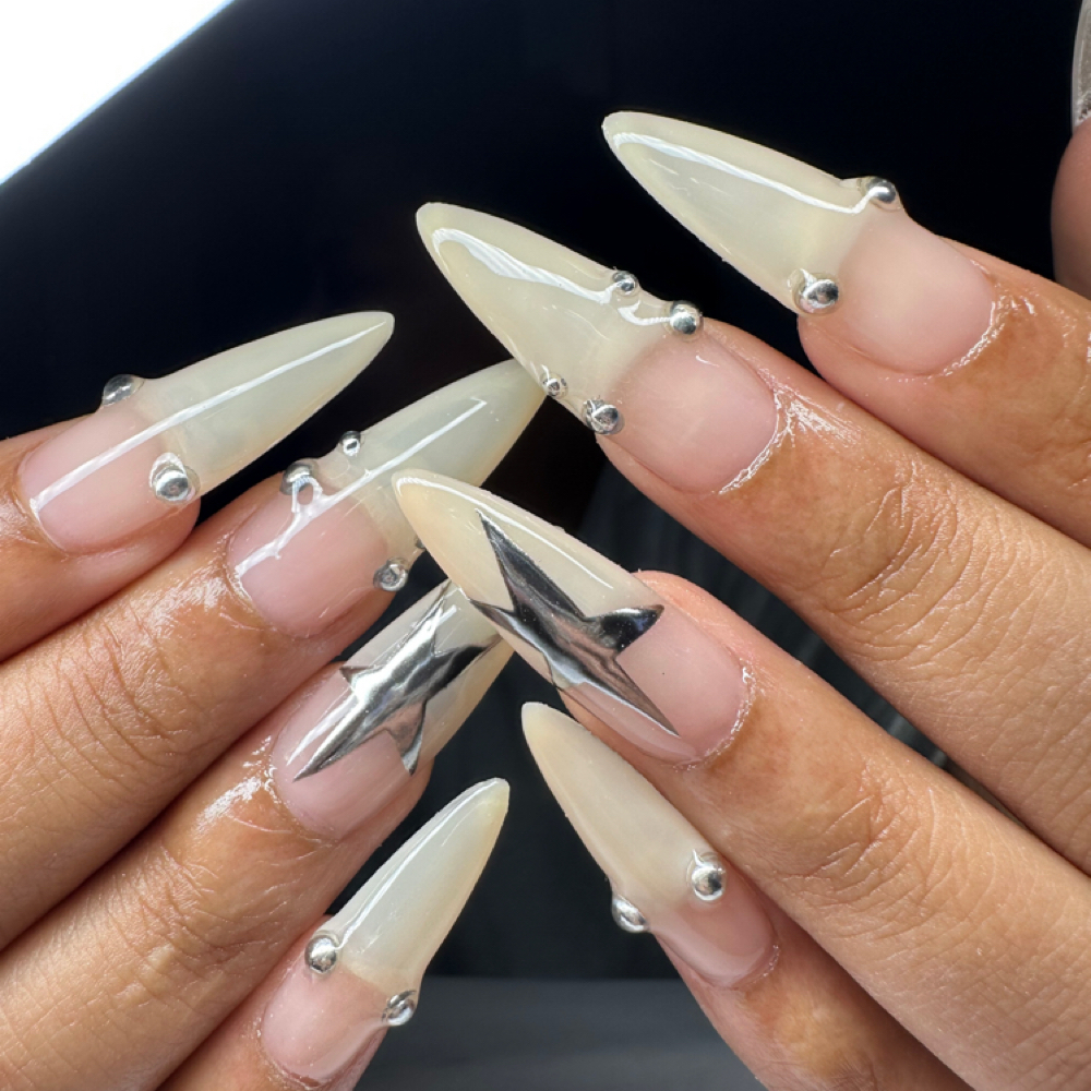 Gel X Level 1 Art at Gelled by Gell Queen in Lakewood, CA