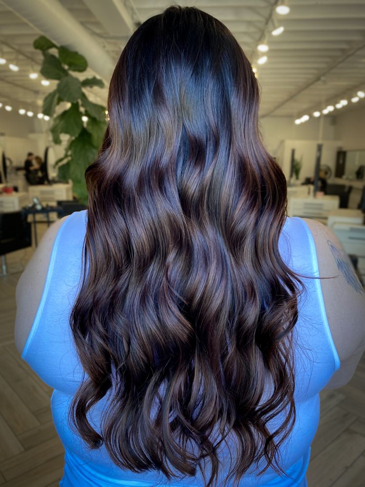 Gloss/Toner at Painted Rose Salon in Houston, TX