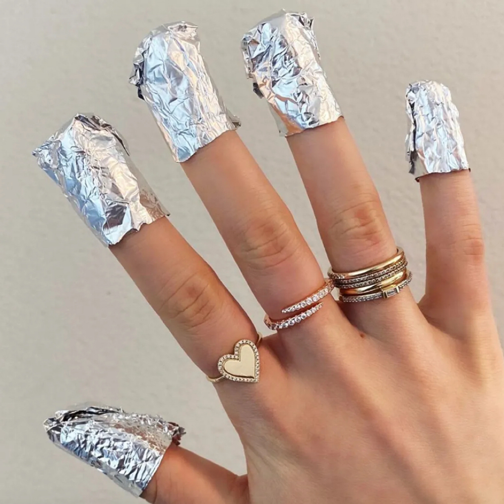 Soak Off at Sets By Gaby in Evanston, WY