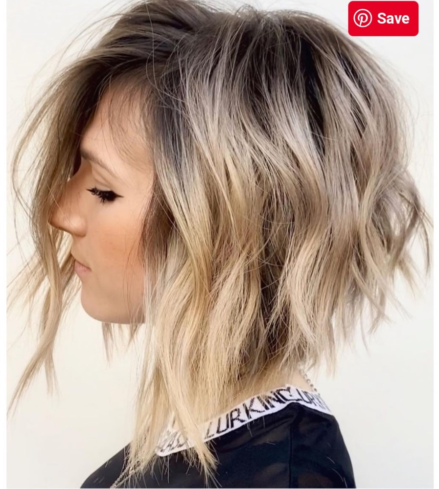 Women's Hair Cut
