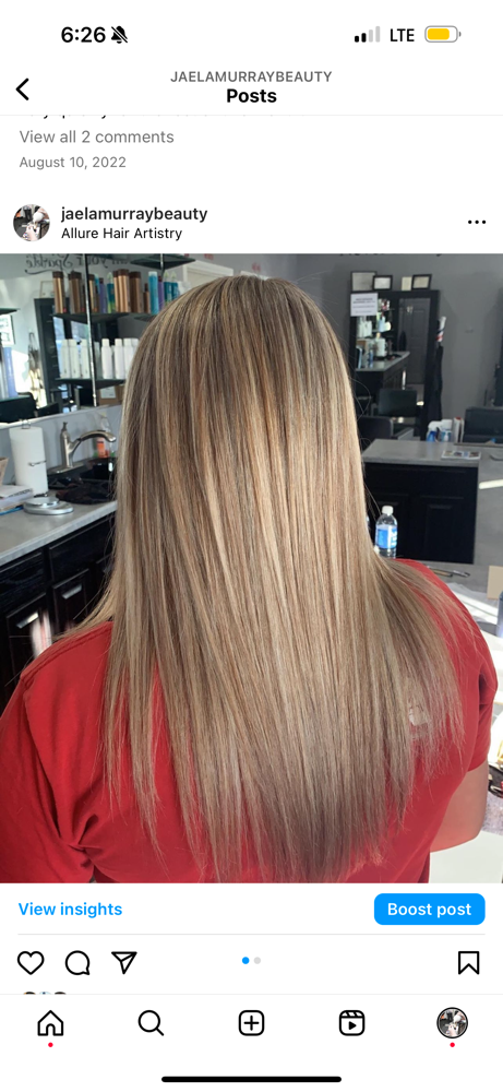 Highlight & Lowlight