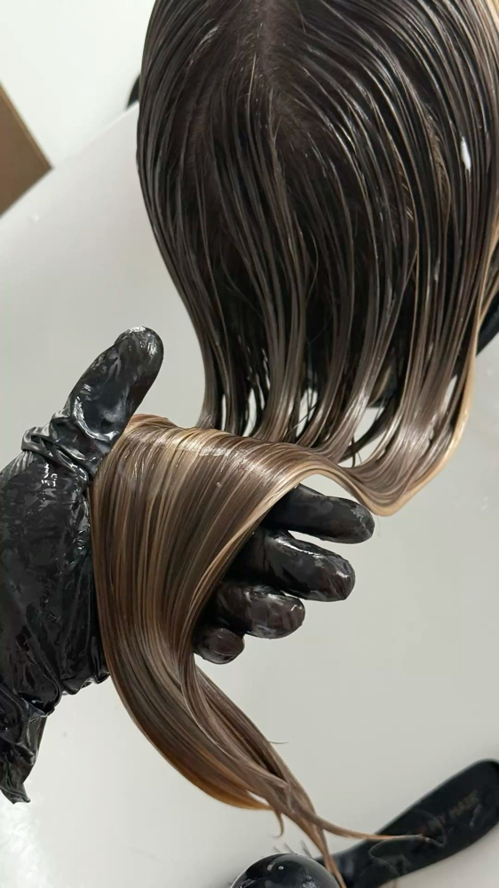 GLOSS + TREATMENT at Haven Hair Lounge in Sioux City, IA