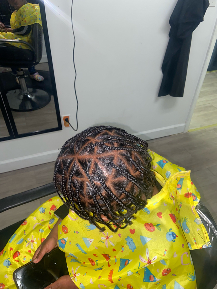 Boys Braidz