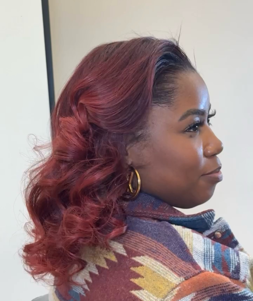 Semi-Permanent Color