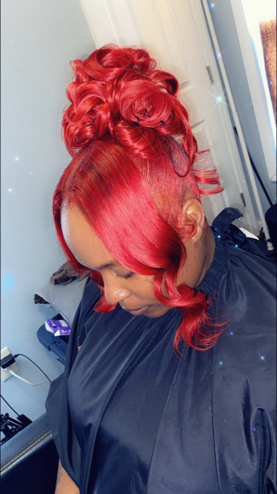 Updo
