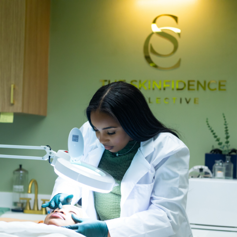 Level 3 - Corrective Facial at The Skinfidence Collective in St. Clair Shores, MI