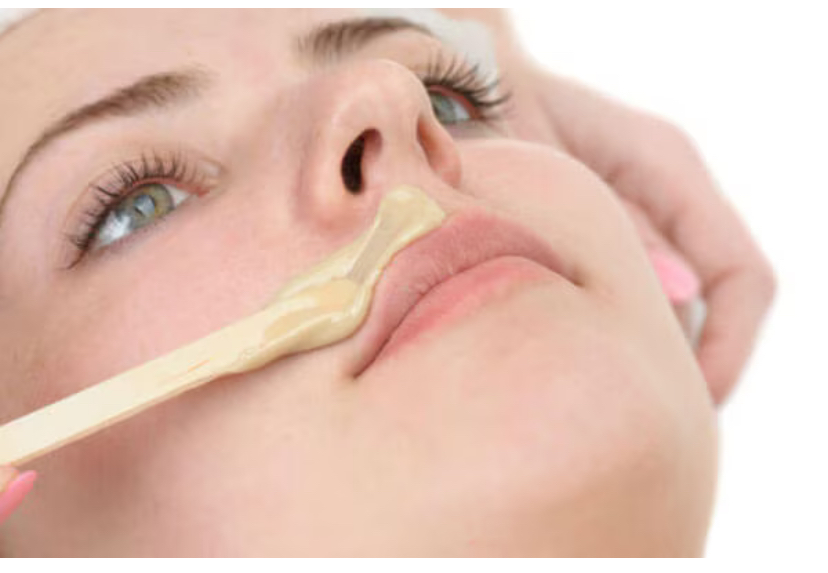 Upper Lip Wax