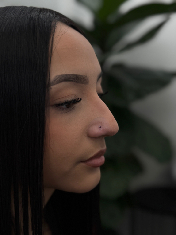 8 Week Styling Check