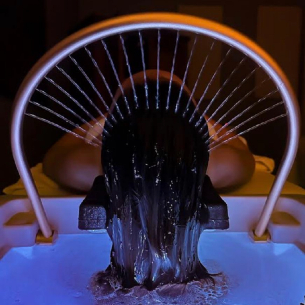 Signature Head Spa Experience at Oxford Massage & Aesthetics in Oxford, MS