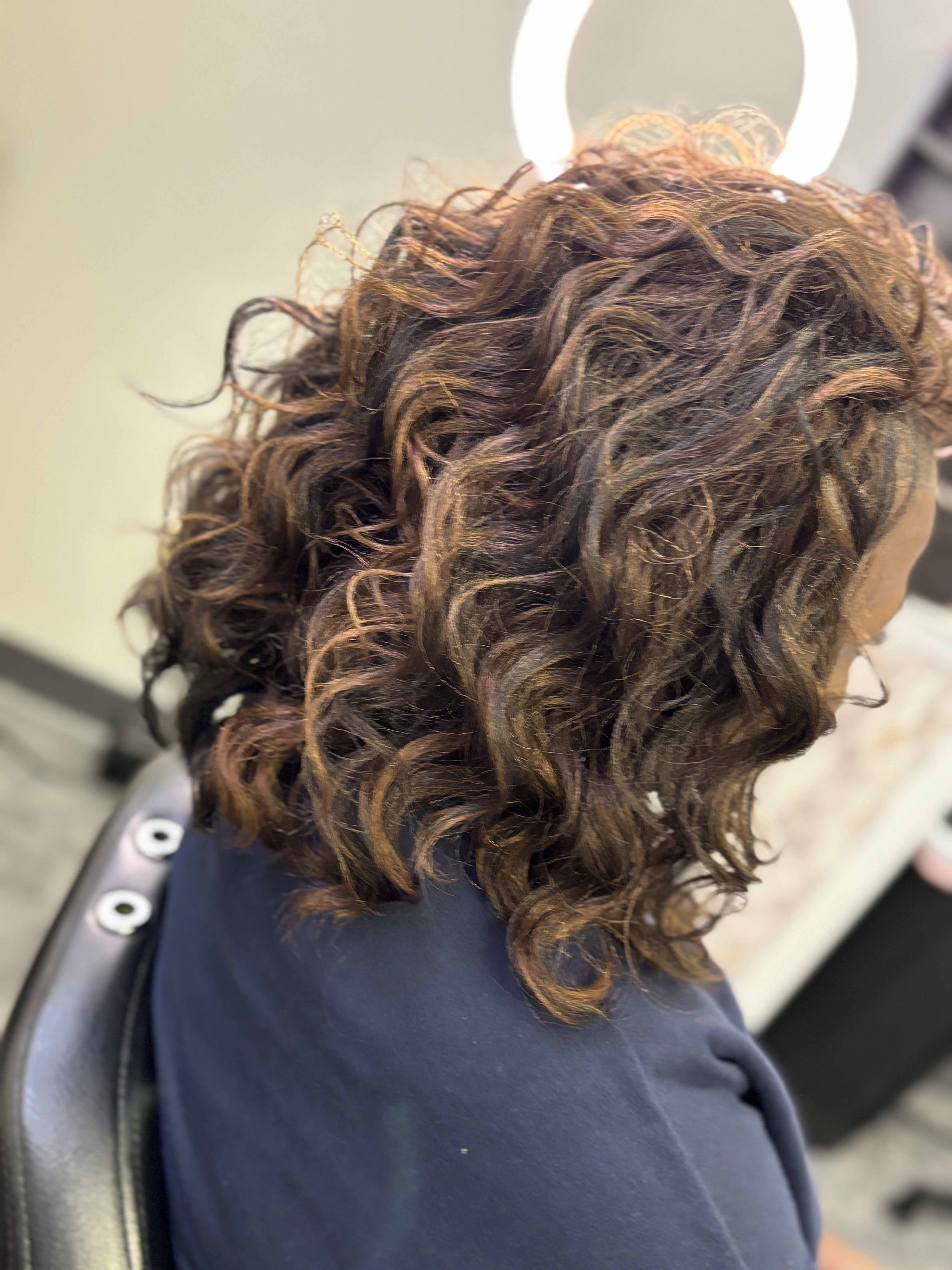 Loose Hair Crochet at CB Hair Essentials Beauty in Columbus, GA
