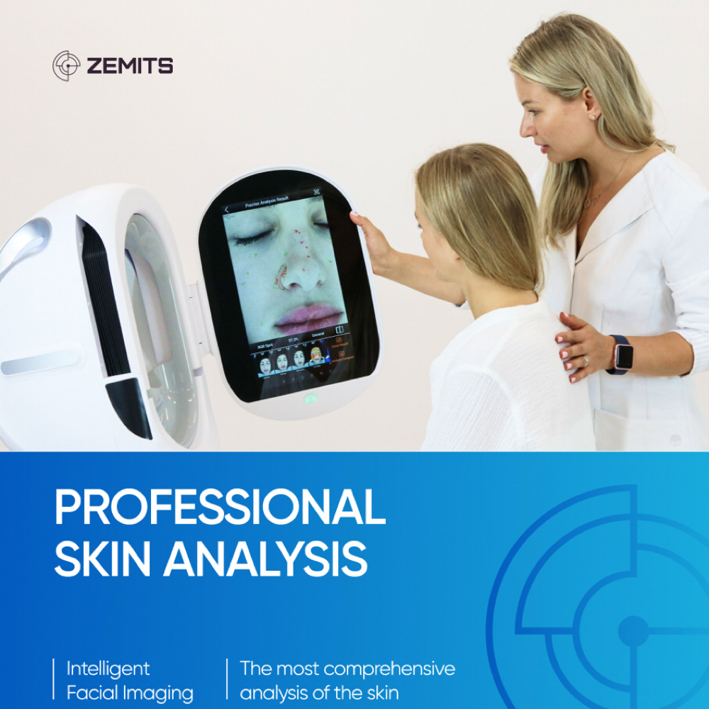 VeraFace Advanced Skin Analysis & T at KC Aesthetics Studio in Westport, CT