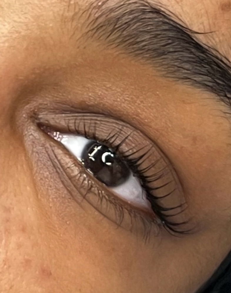 Lash Lift & Tint