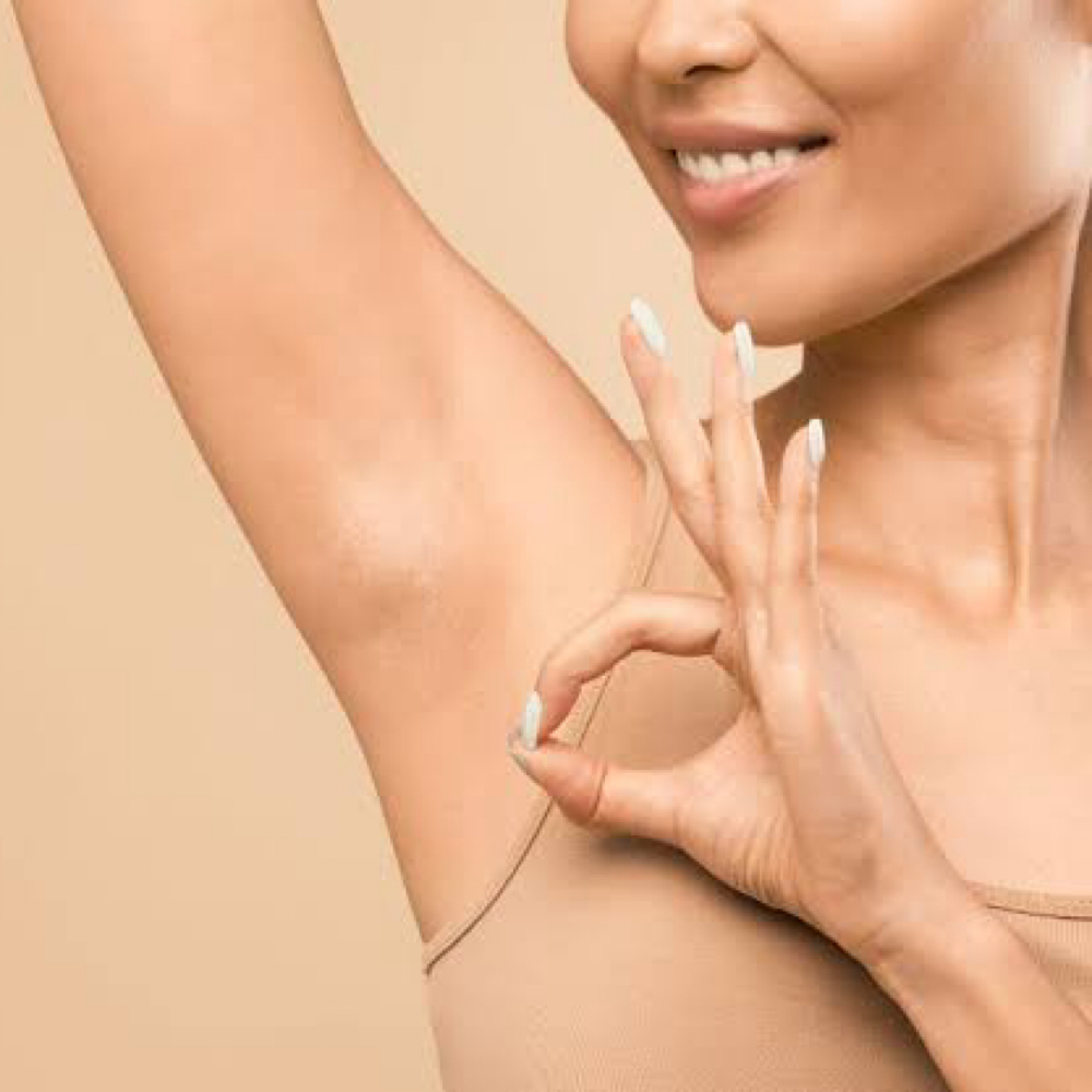 Enzyme Treatment Underarms at Womb Alchemy Spa in Gladstone, MO