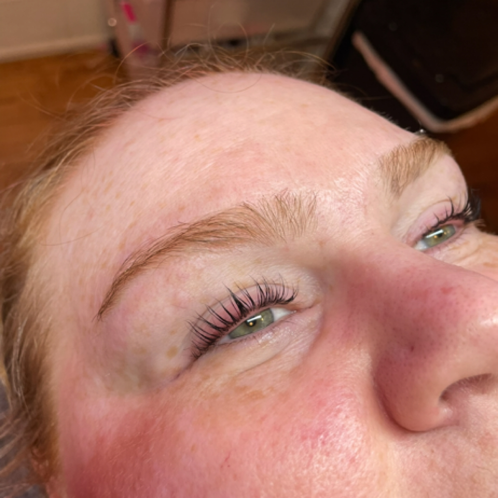 Lash Lift & Tint at Velvet Arch studio in Southgate, MI