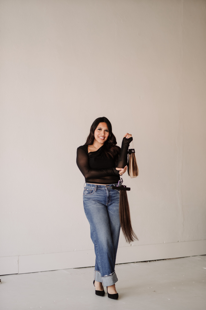 Hair Extension Consultation