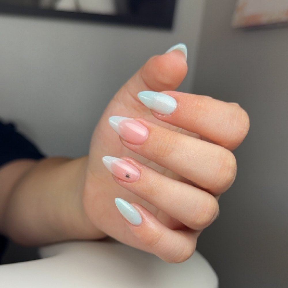 Gel X at Gloriana Nail Artist in Bellefontaine, OH