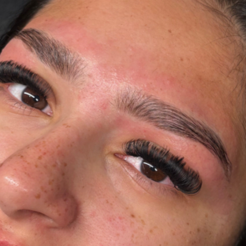 Brow wax & Stain at Delaneys Beauty Vault in Alice, TX