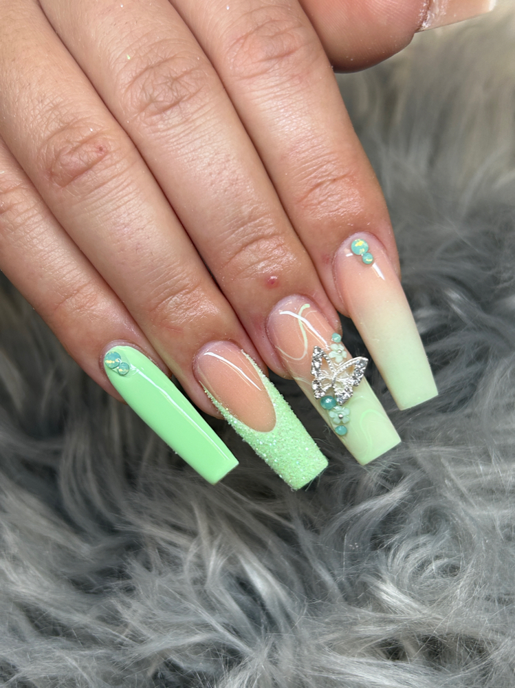 Acrylic Long
