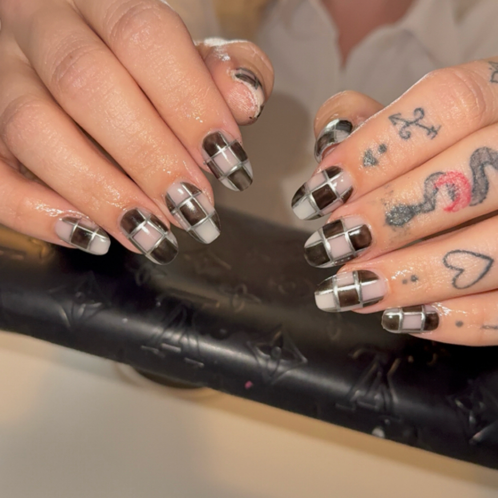 Gel X Fill at Gothedupbeauty in Brandon, FL