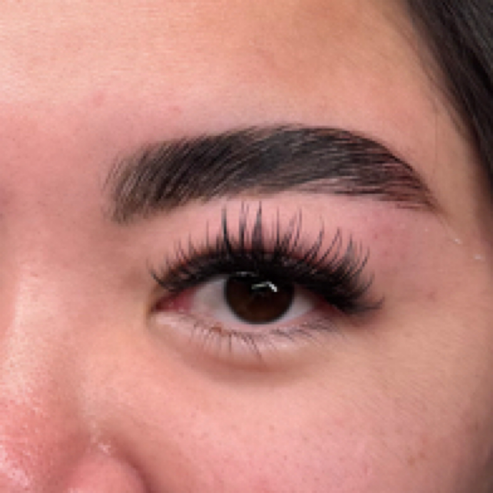 Hybrid Lash Set at Kalos Aesthetics in Northglenn, CO
