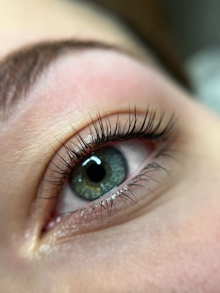 Lash Lift & Tint+Botox