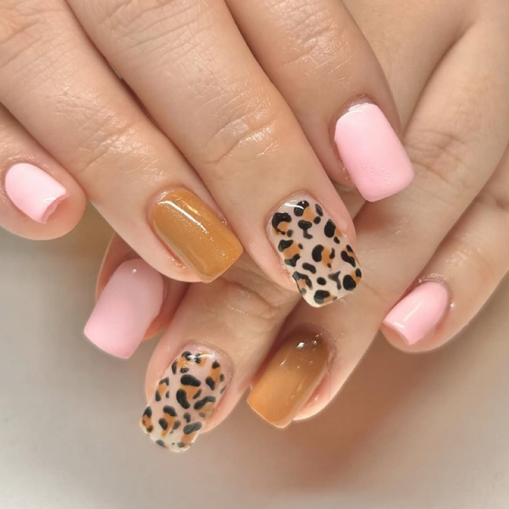 2 art Add On at Glammed By Gabriella in Cleveland, TN