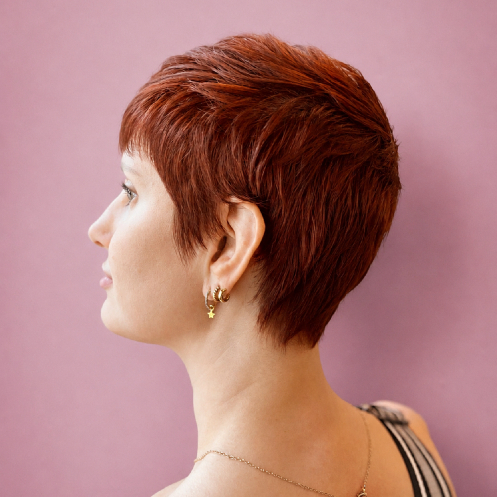 Color at volume hair salon in Bethesda, MD