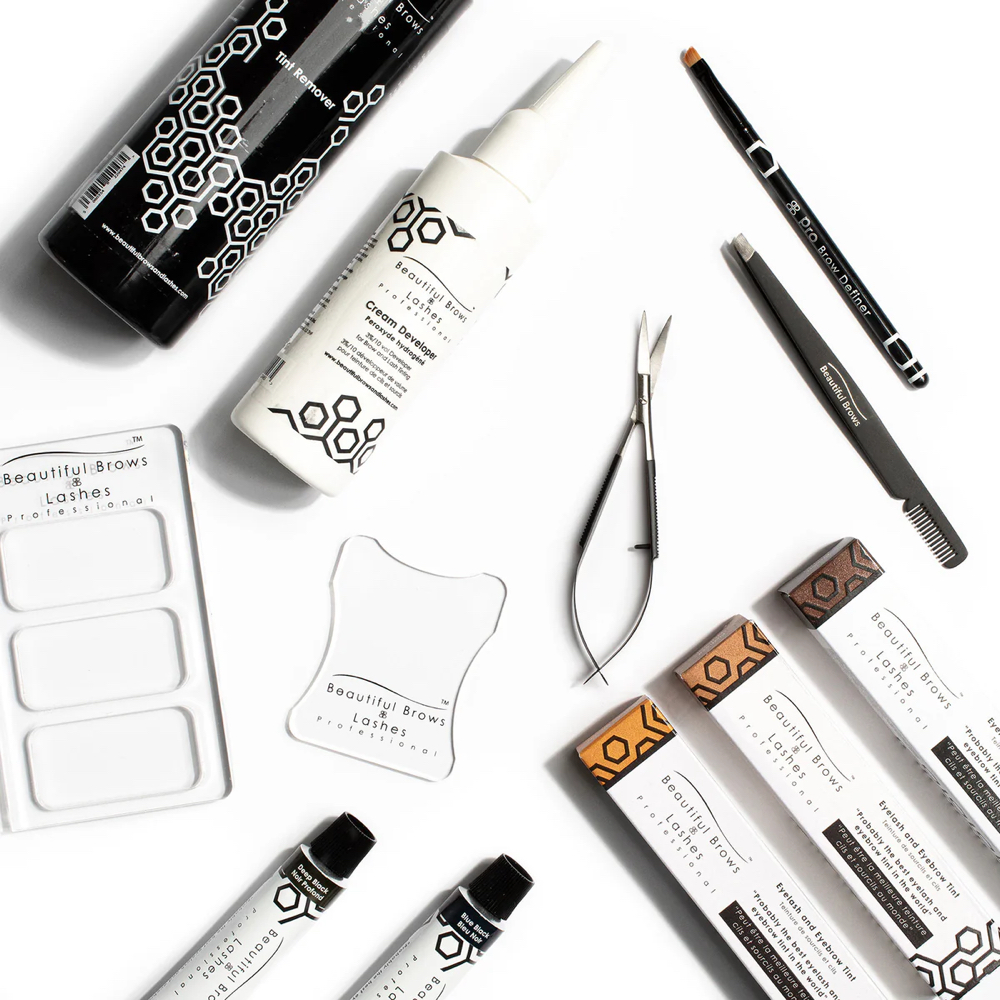 Lash Lift & Tint